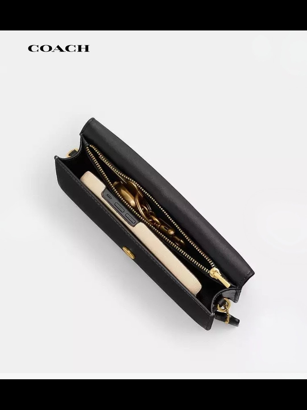 Evie Long Wallet
With Chain - Picture 4 of 7